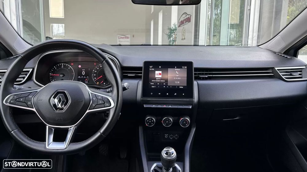 Renault Clio 1.5 Blue dCi Intens - 25