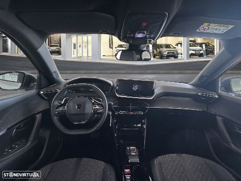 Peugeot 2008 1.2 Hybrid Allure e-DCS6 - 8
