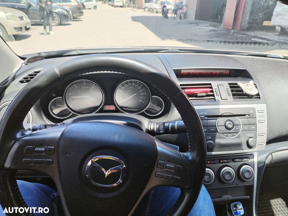 Mazda 6 - 6