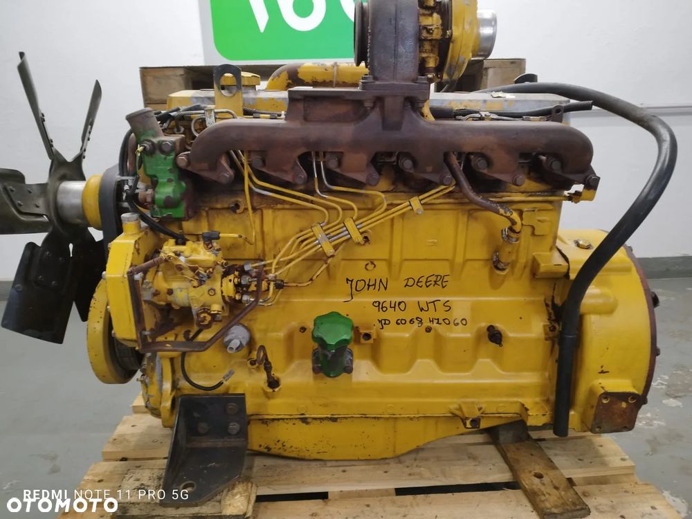 6068HZ060 JOHN DEERE - 8