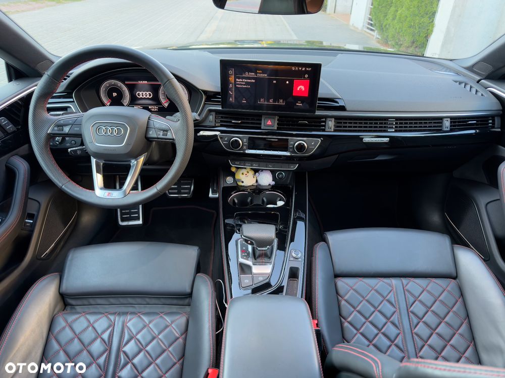 Audi A5 Sportback 45 TFSI mHEV Quattro S Line S tronic - 9