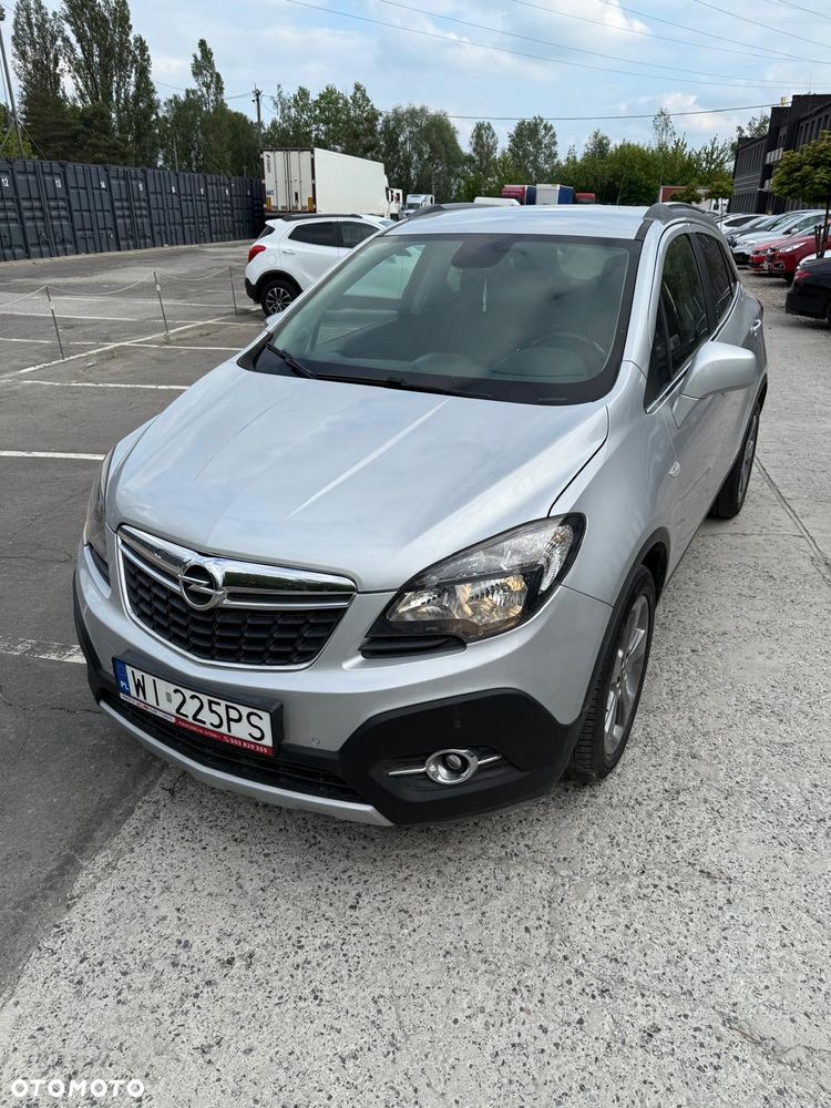 Opel Mokka 1.7 CDTI Cosmo S&S - 1