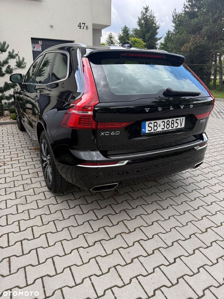 Volvo XC 60 T5 AWD Inscription - 14