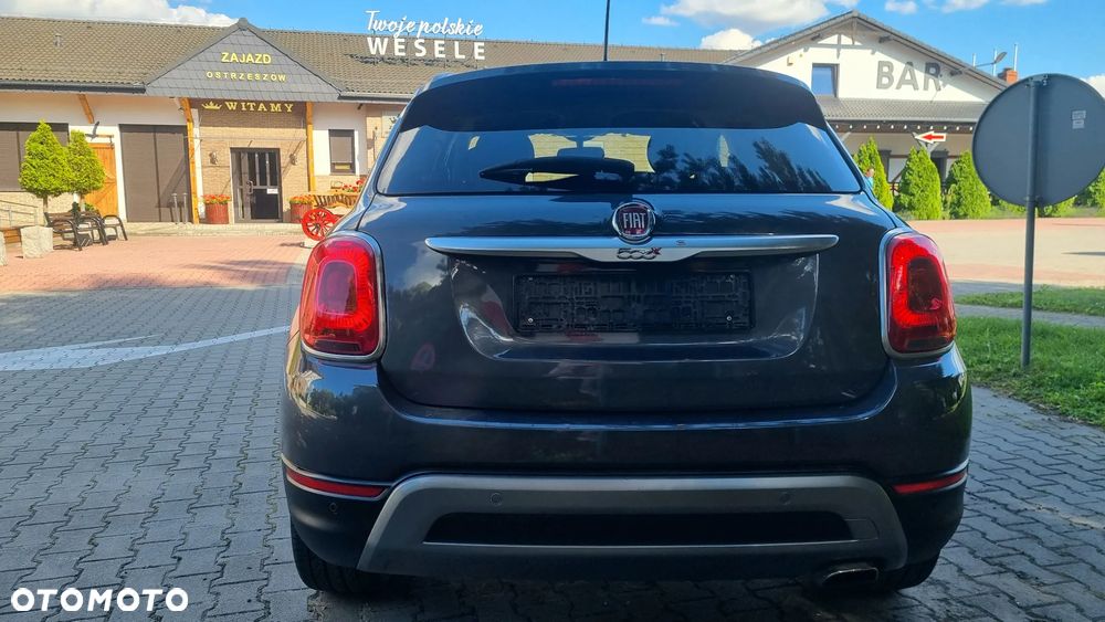 Fiat 500X 1.4 MultiAir 4x2 S&S City Cross - 4