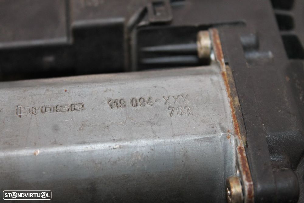 Motor Elevador Vidro Audi A4 - 4