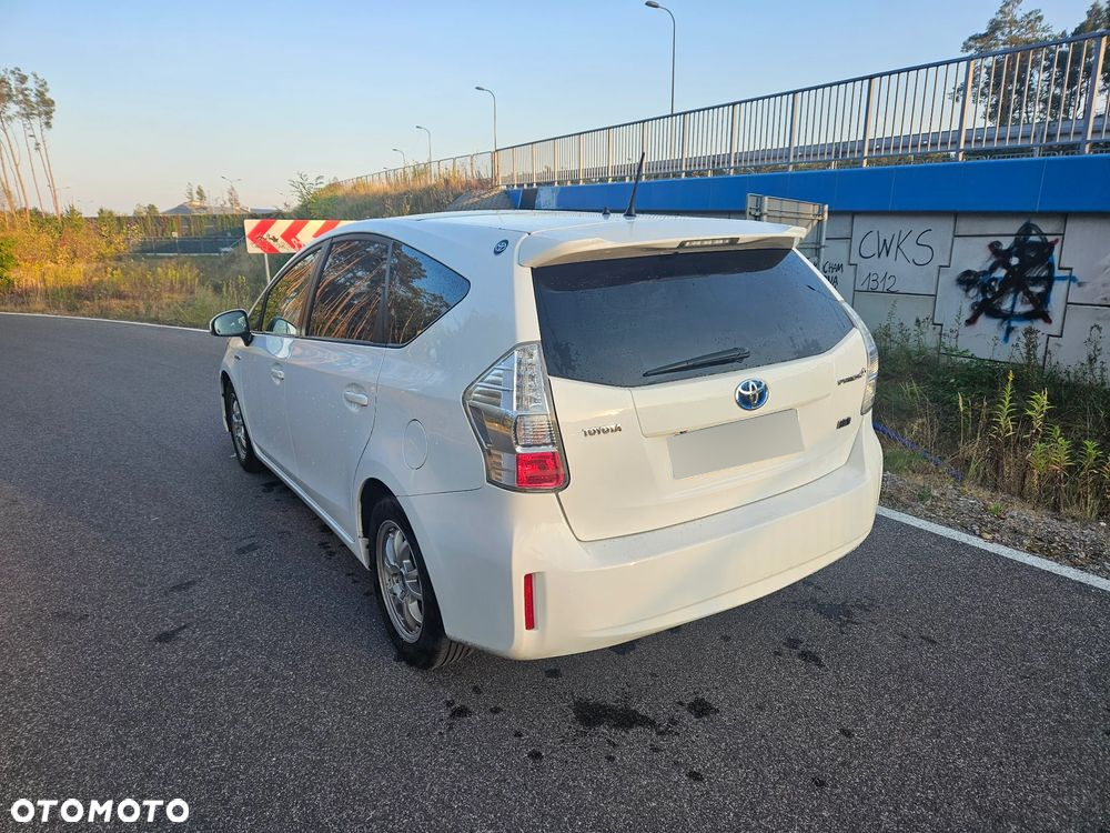 Toyota Prius+ 1.8 HSD Premium - 5