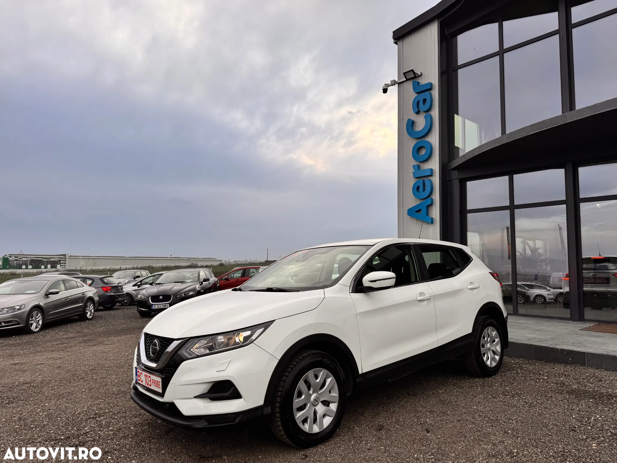Nissan Qashqai 1.6 DCI ACENTA - 4