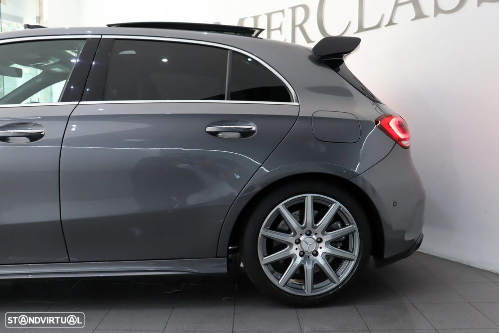 Mercedes-Benz A 45 AMG 4Matic+ Speedshift DCT 8G - 37