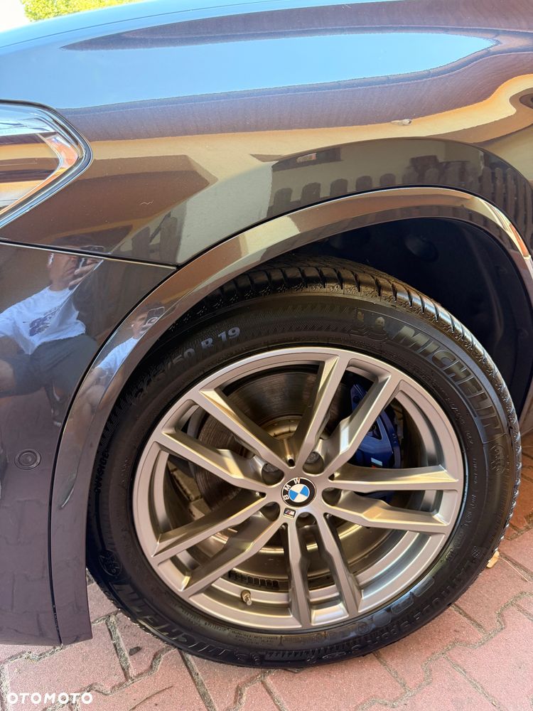 BMW X4 xDrive30d M Sport sport - 19