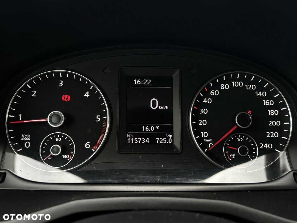 Volkswagen Caddy - 15