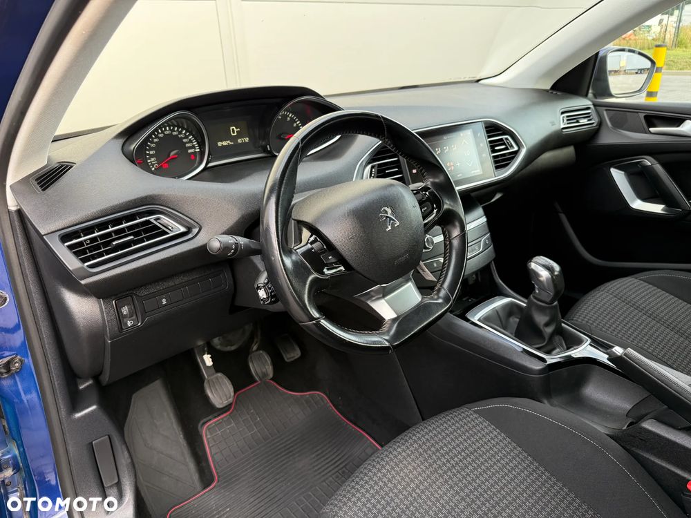 Peugeot 308 110 e-THP Stop & Start Active - 15