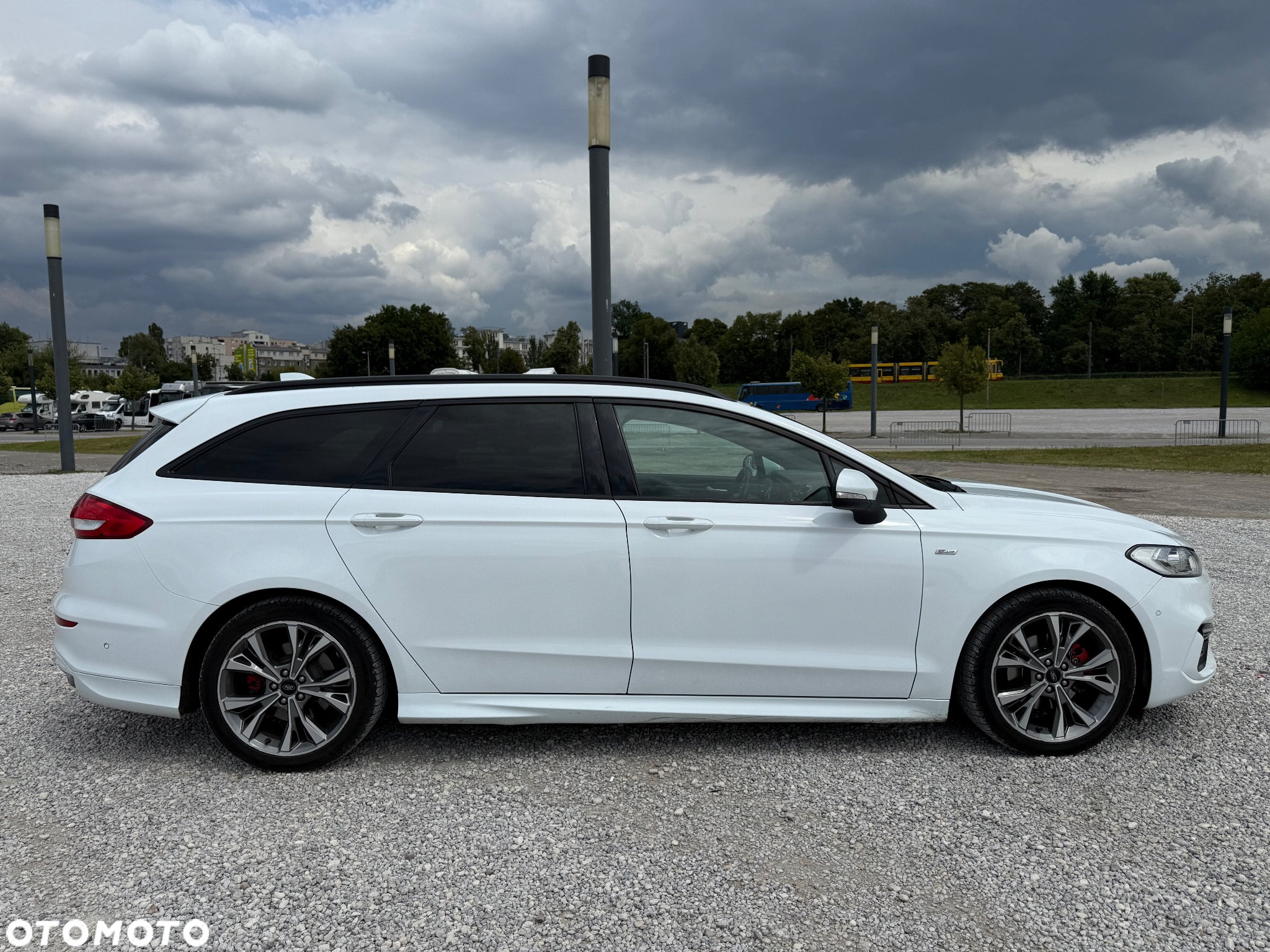 Ford Mondeo 2.0 Hybrid Titanium - 7