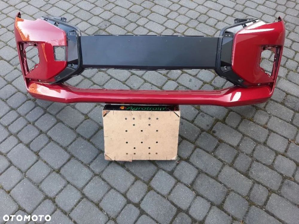 MITSUBISHI SPACE STAR II LIFT 19- 20- ZDERZAK PRZÓD PRZEDNI ORYG 6400J973ZZ WYSYŁKA 24H