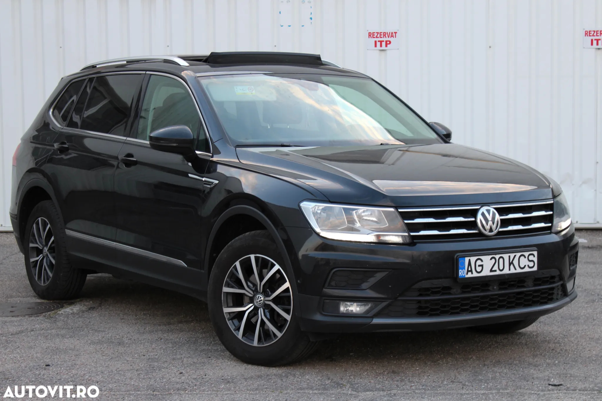 Volkswagen Tiguan 2.0 TDI DPF Comfortline - 20