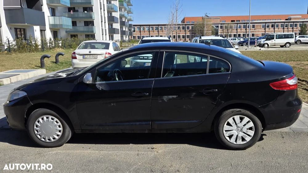 Renault Fluence 1.5dCi Dynamique - 10