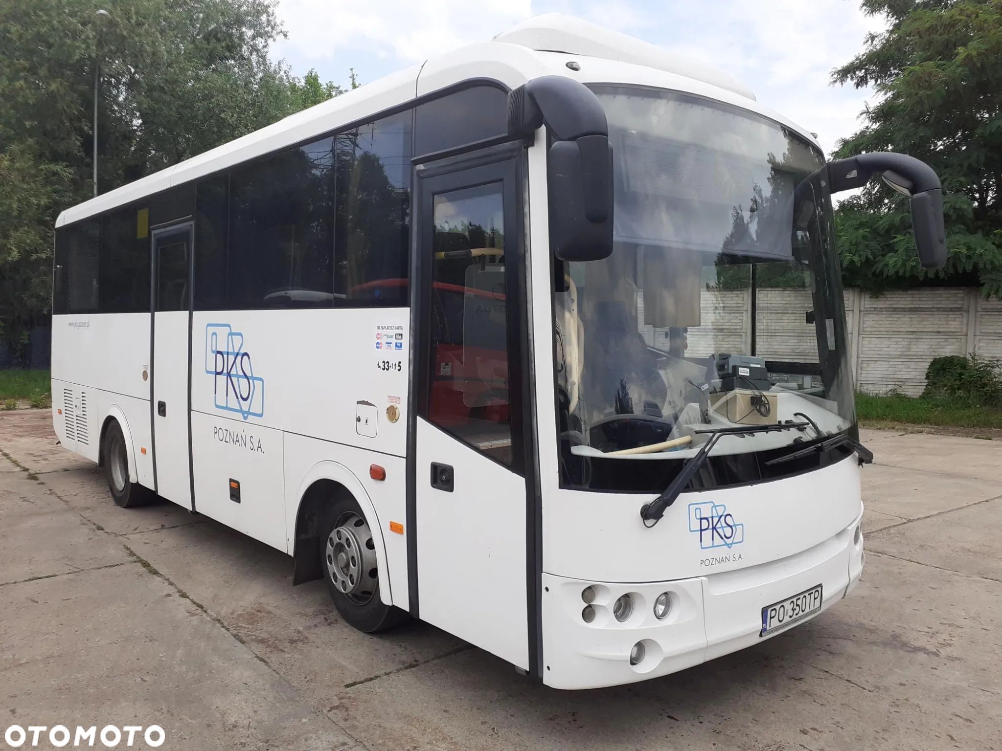 Autosan A0808T - 1