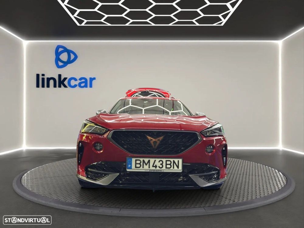 Cupra Formentor VZ 1.4 e-Hybrid DSG - 3