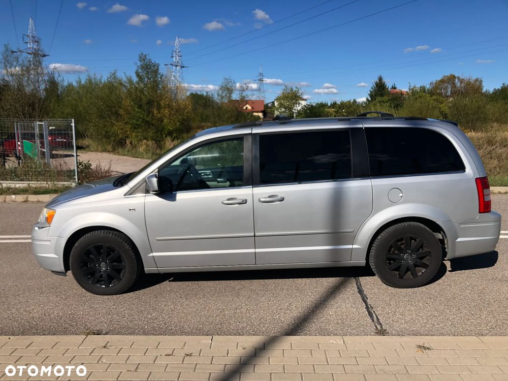 Chrysler Grand Voyager 2.8 CRD Touring - 2