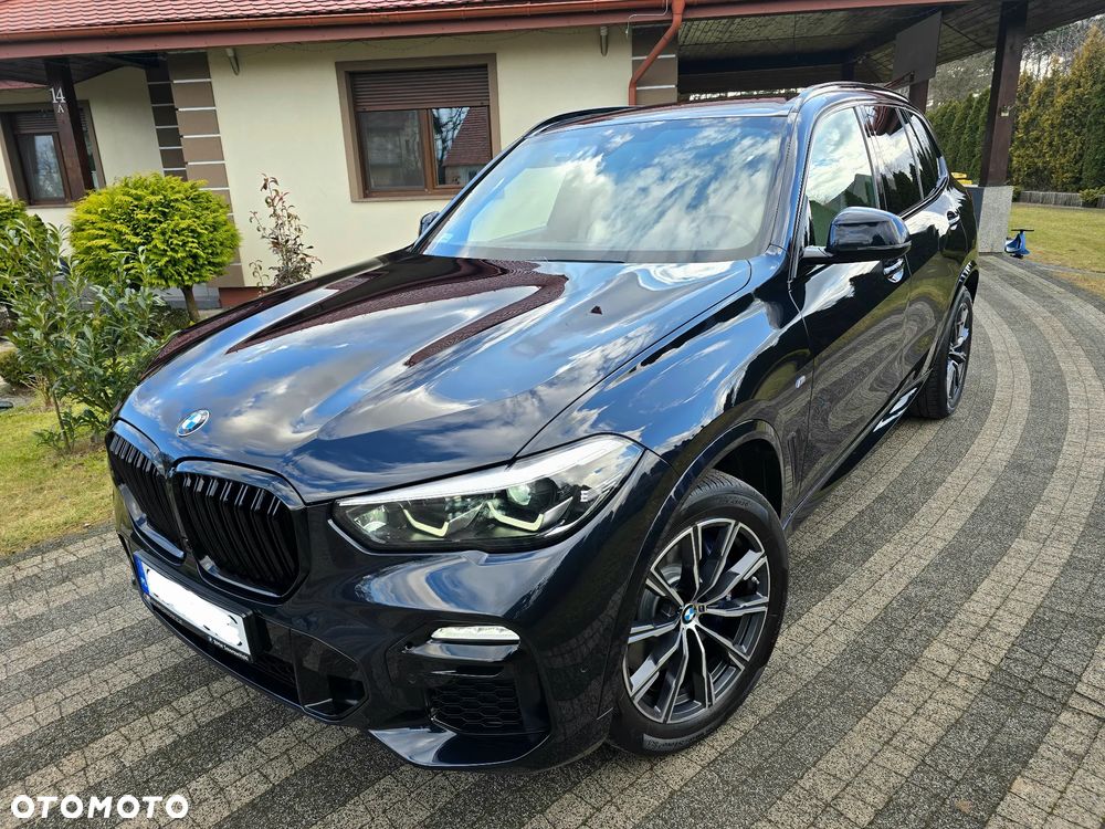 BMW X5 xDrive30d sport - 1