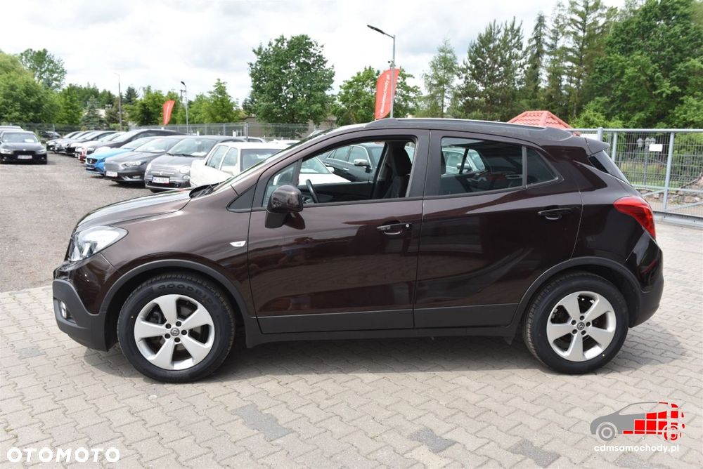 Opel Mokka 1.6 CDTI Cosmo - 7