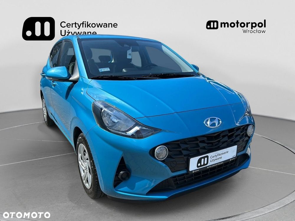Hyundai i10 1.2 Modern - 12