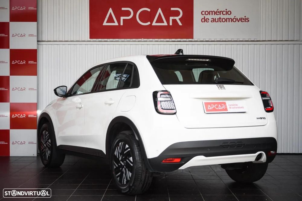 Fiat 600 1.2 Hybrid - 15
