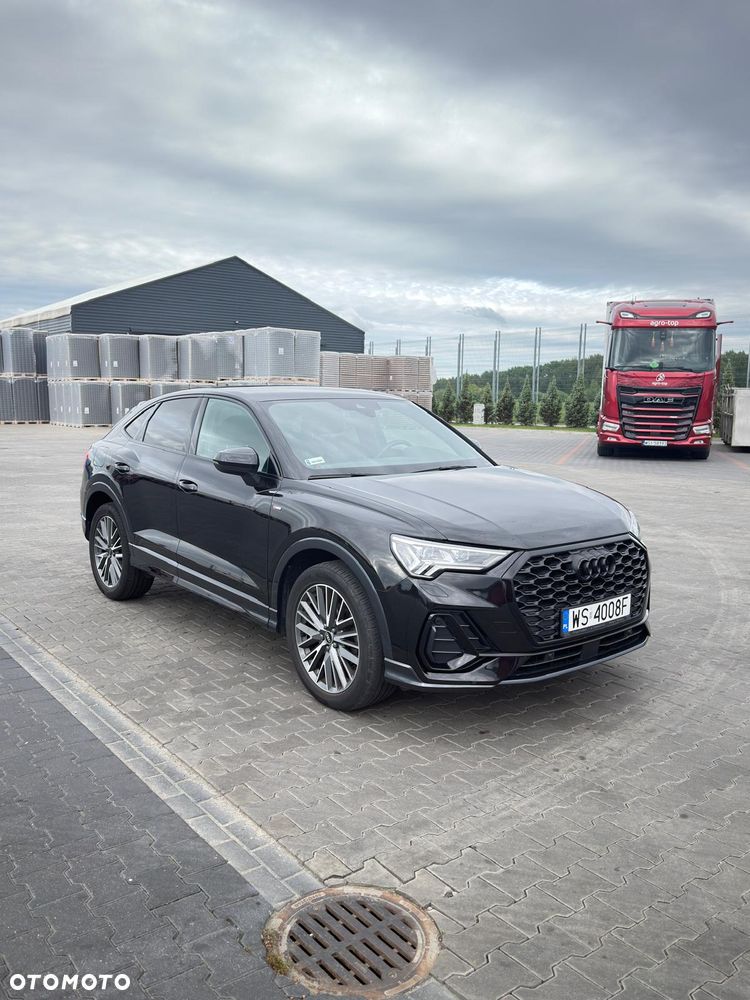 Audi Q3 35 TDI S-Line S tronic - 3