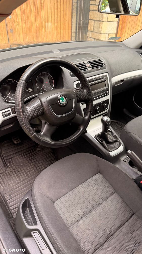 Skoda Octavia 1.4 TSI Ambiente - 17