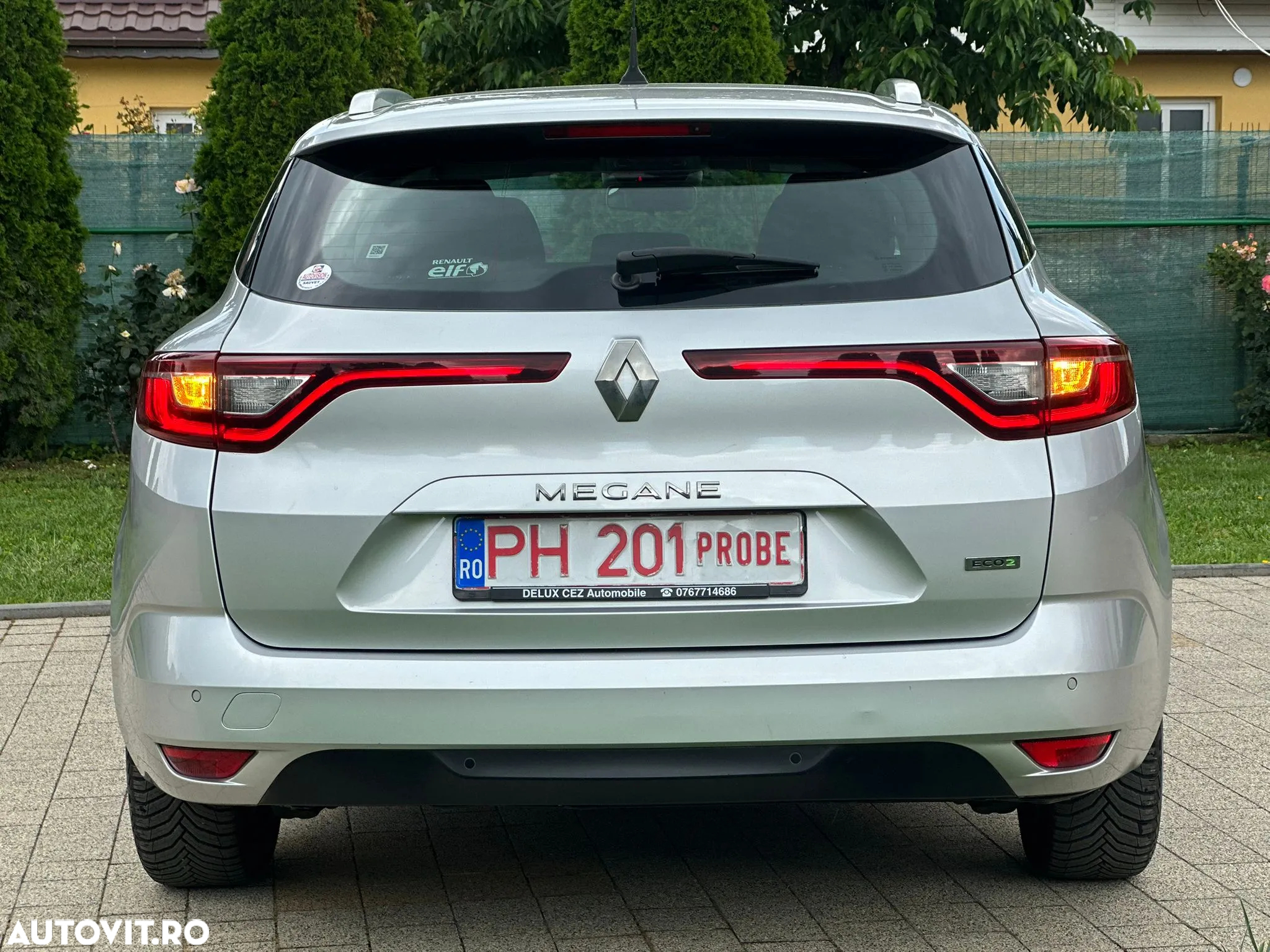 Renault Megane Grandtour ENERGY dCi 110 ECO2 BUSINESS - 19