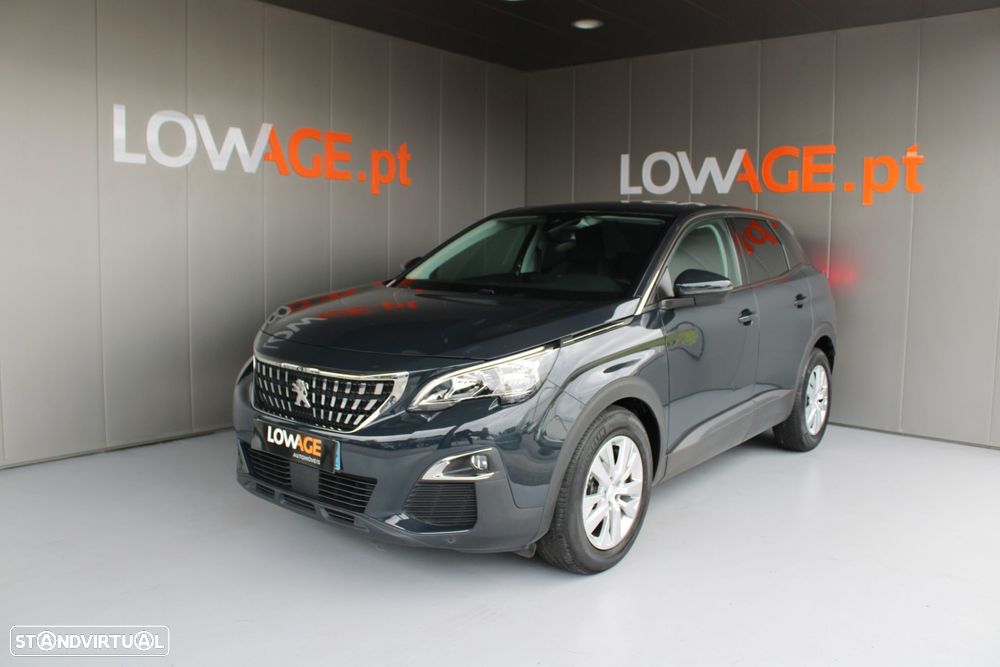Peugeot 3008 PureTech 130 Stop & Start GPF EAT8 Active - 1