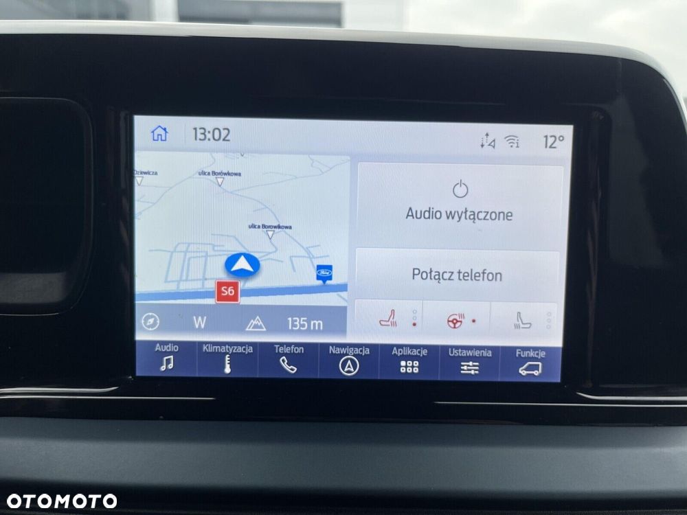 Ford Tourneo Courier 1.0 EcoBoost Active - 22