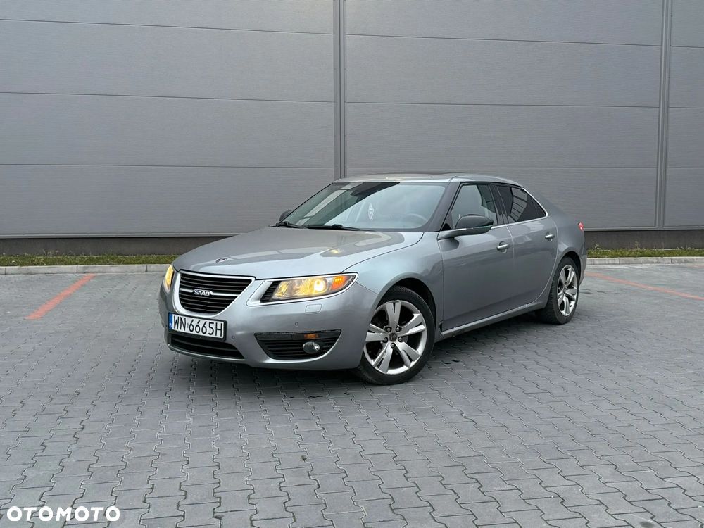 Saab 9-5 2.0T Vector - 1