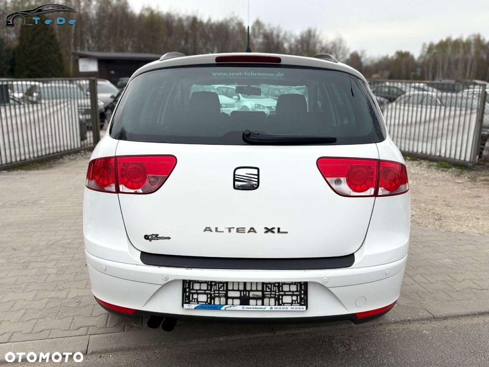 Seat Altea XL 1.4 TSI Reference Comfort - 12