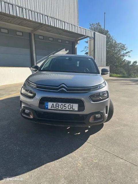 Citroën C4 Cactus 1.2 PureTech Origins - 2