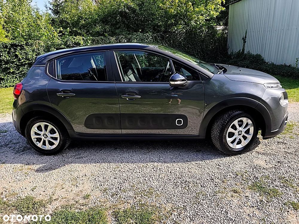 Citroën C3 Pure Tech 82 SHINE - 14