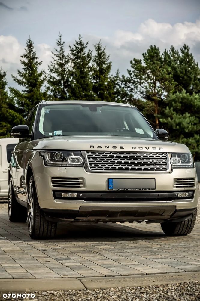 Land Rover Range Rover 3.0TD V6 Vogue - 18