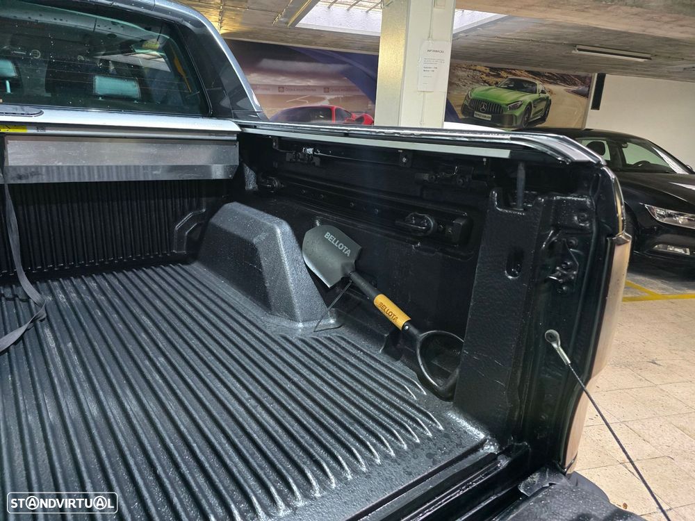 Ford Ranger 3.2 TDCi CD Wildtrak 4WD Aut. — fotografia 18