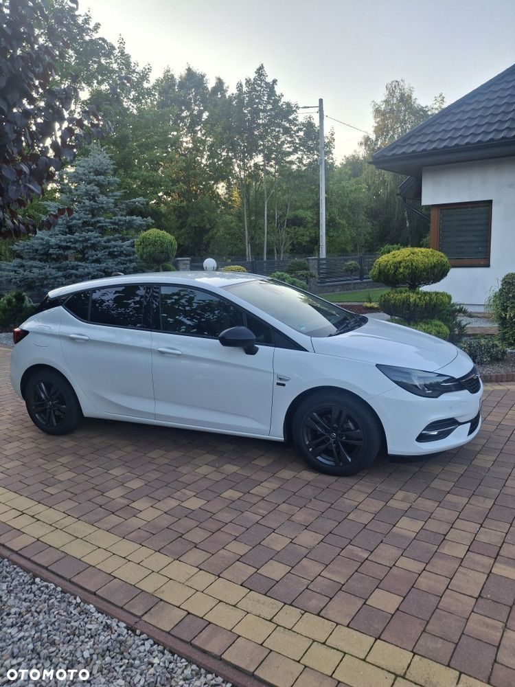 Opel Astra - 10