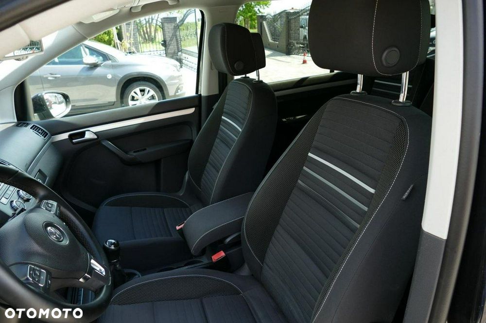 Volkswagen Touran 1.4 TSI Cup - 24