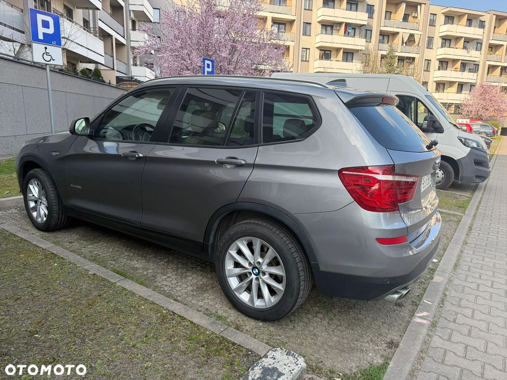BMW X3 28i xDrive - 5