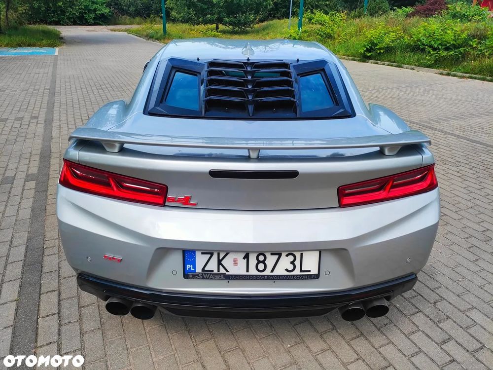 Chevrolet Camaro 6.2 V8 - 7
