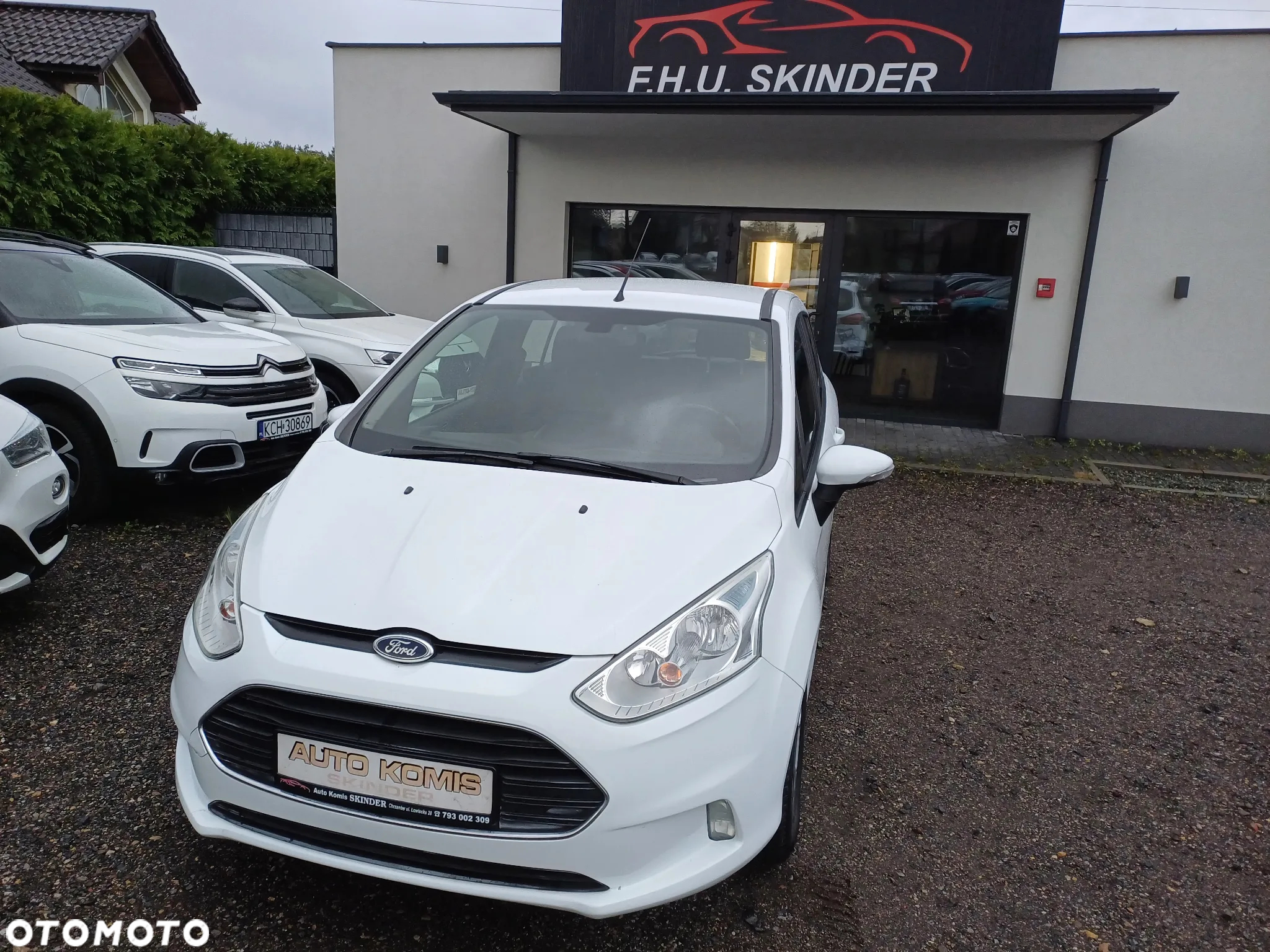 Ford B-MAX 1.0 EcoBoost Ambiente - 2