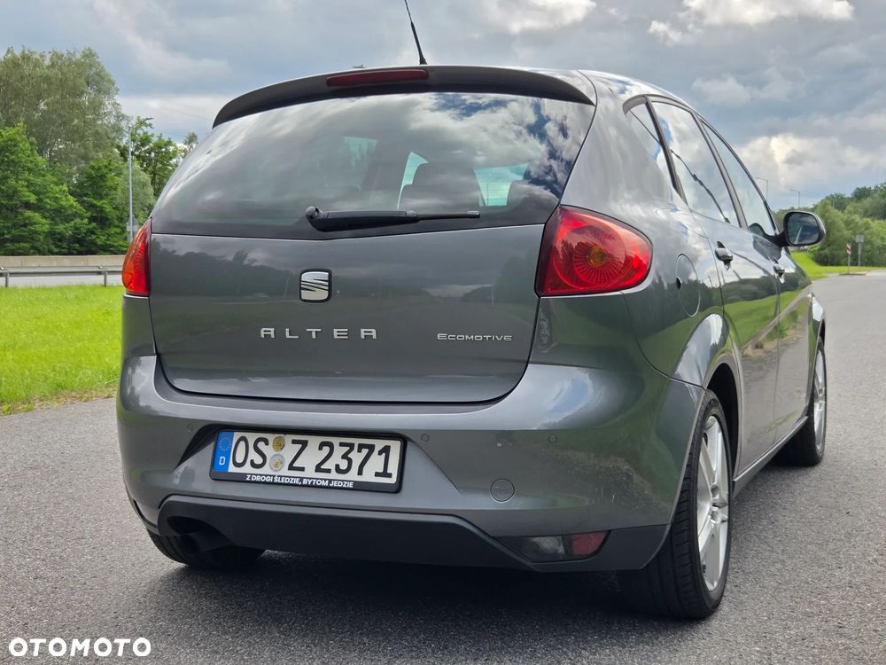 Seat Altea 1.2 TSI Style Copa - 5