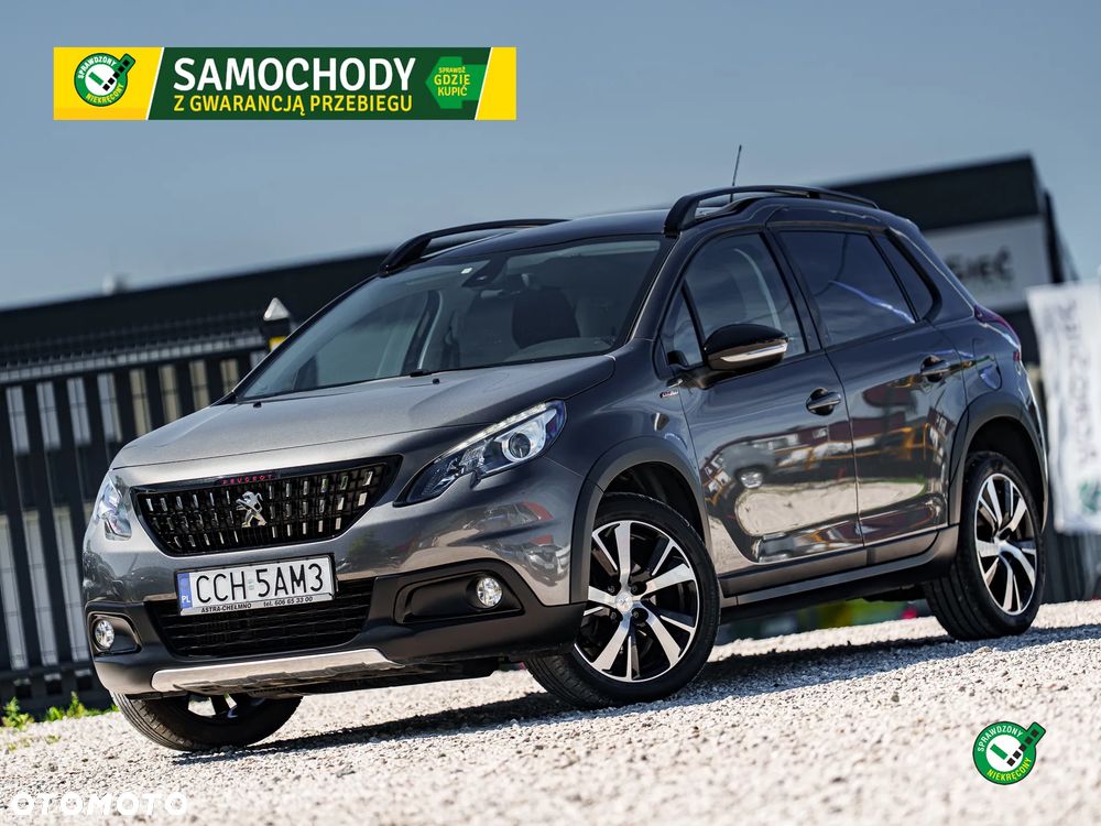 Peugeot 2008 BlueHDi FAP 120 STOP & START EAT6 Allure - 2