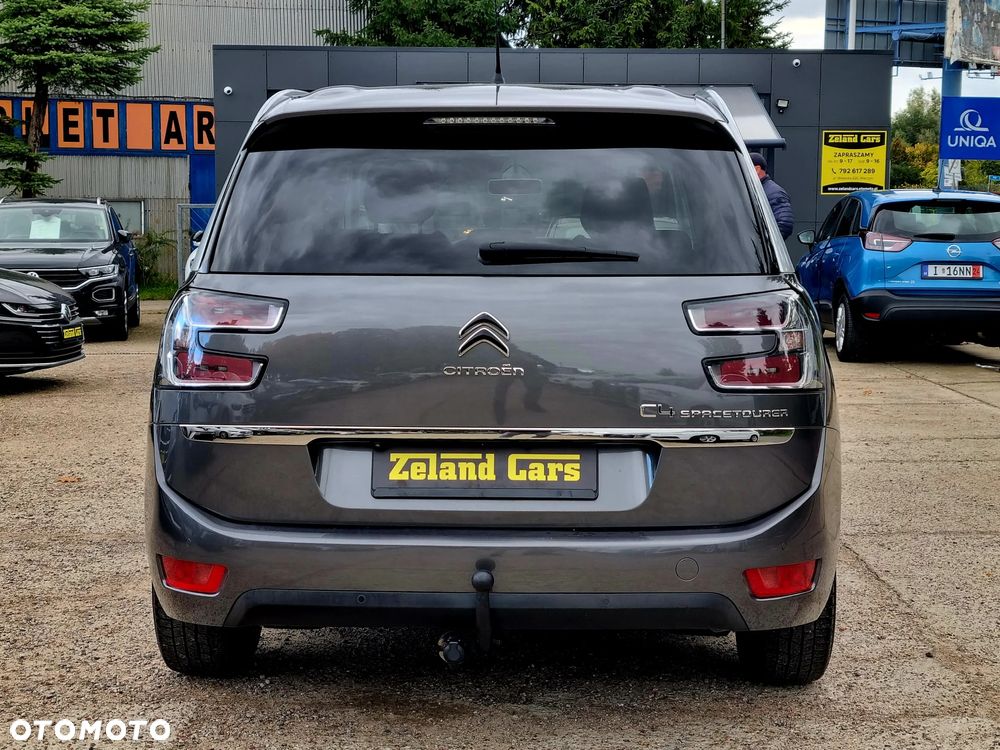 Citroën C4 SpaceTourer Grand 1.5 BlueHDi More Life S&S EAT8 - 6