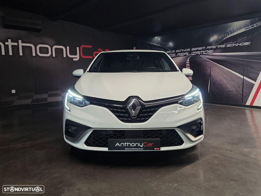 Renault Clio 1.0 TCe RS Line - 10