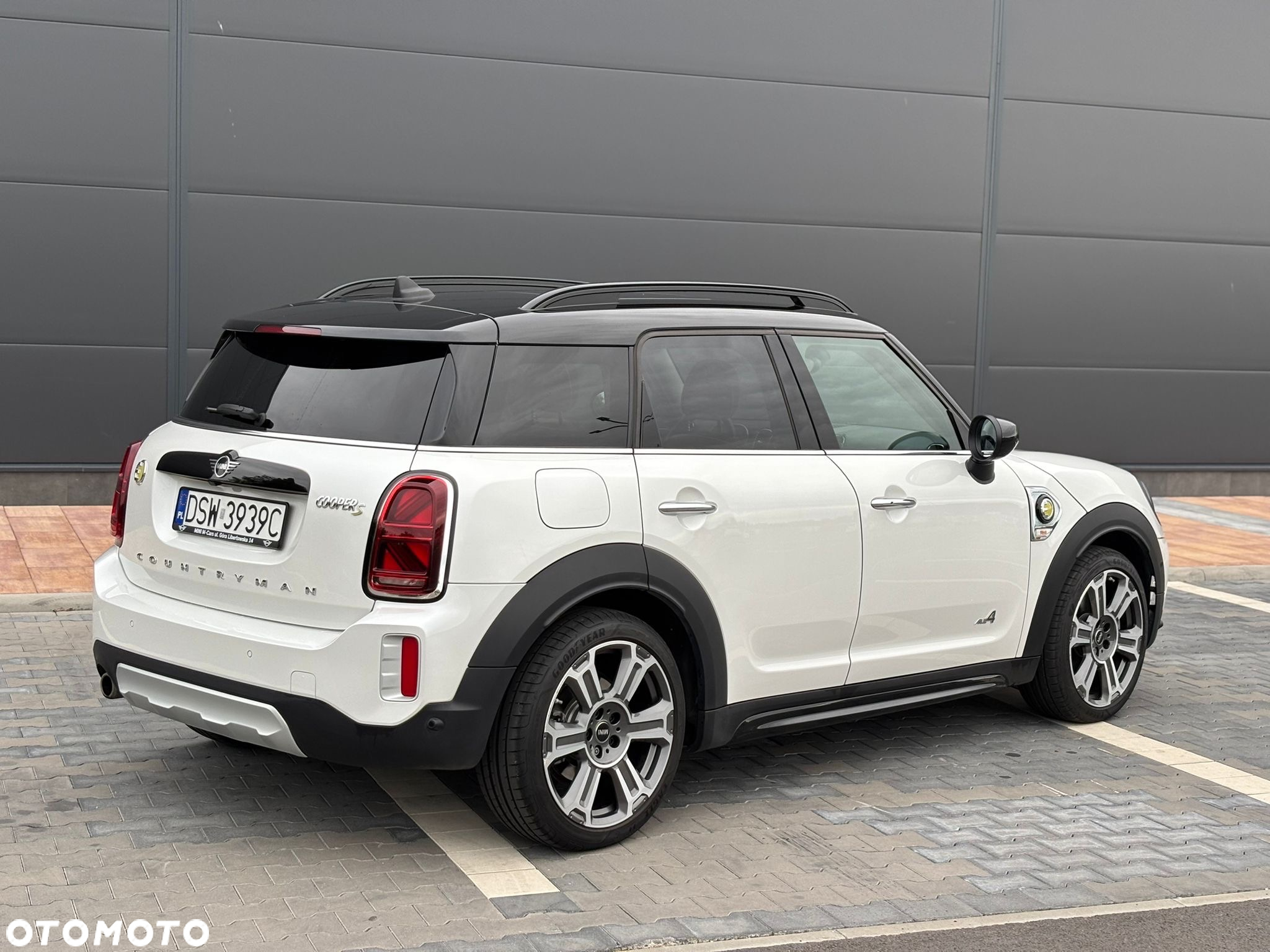 MINI Countryman Cooper SE ALL4 - 11