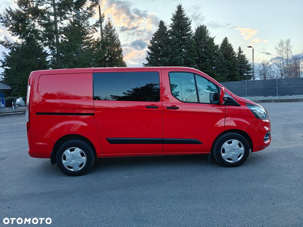Ford Transit Custom - 6