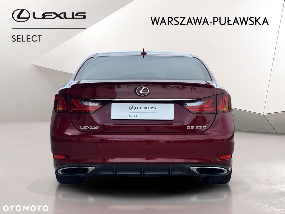 Lexus Gs 2012 photo 5