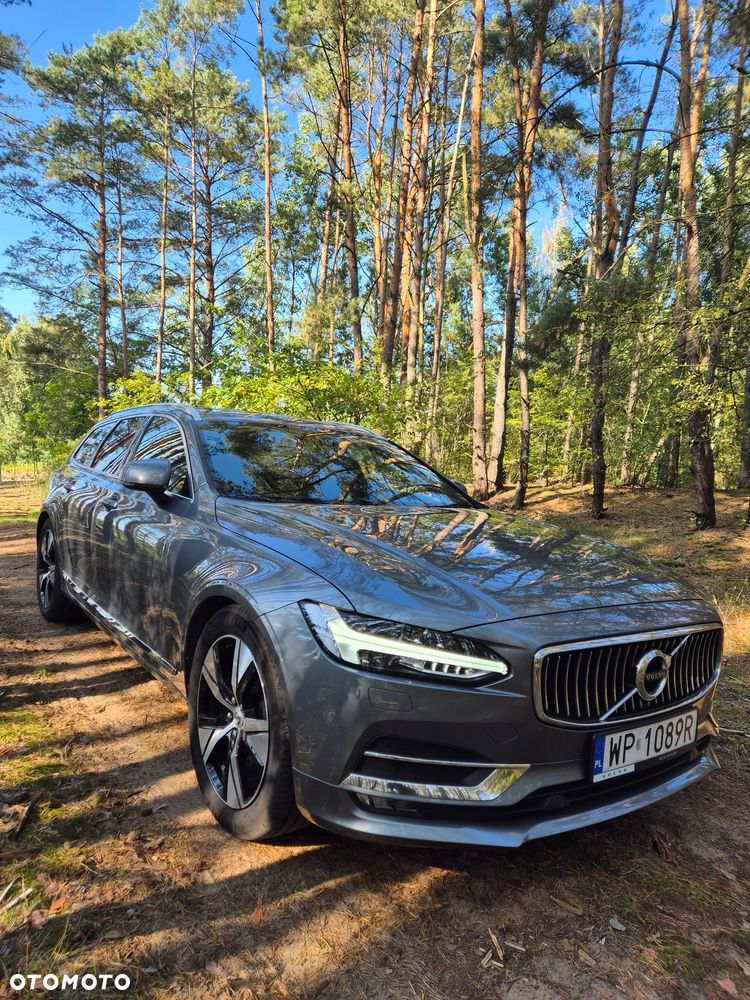Volvo V90 D4 AWD Inscription - 3